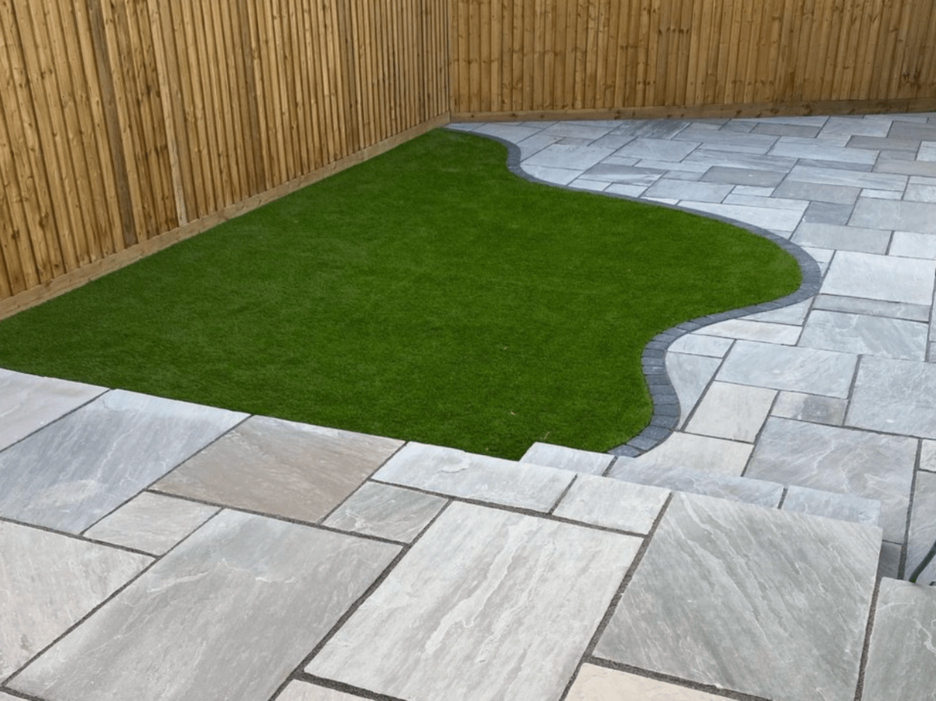 Landscapers Wirral  